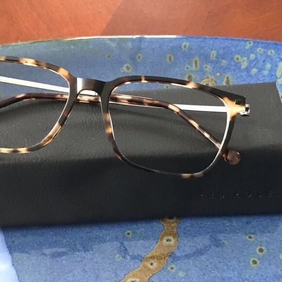 RED Rose Forli men’s eyeglass frame gorpcore NWOT - Picture 5 of 10